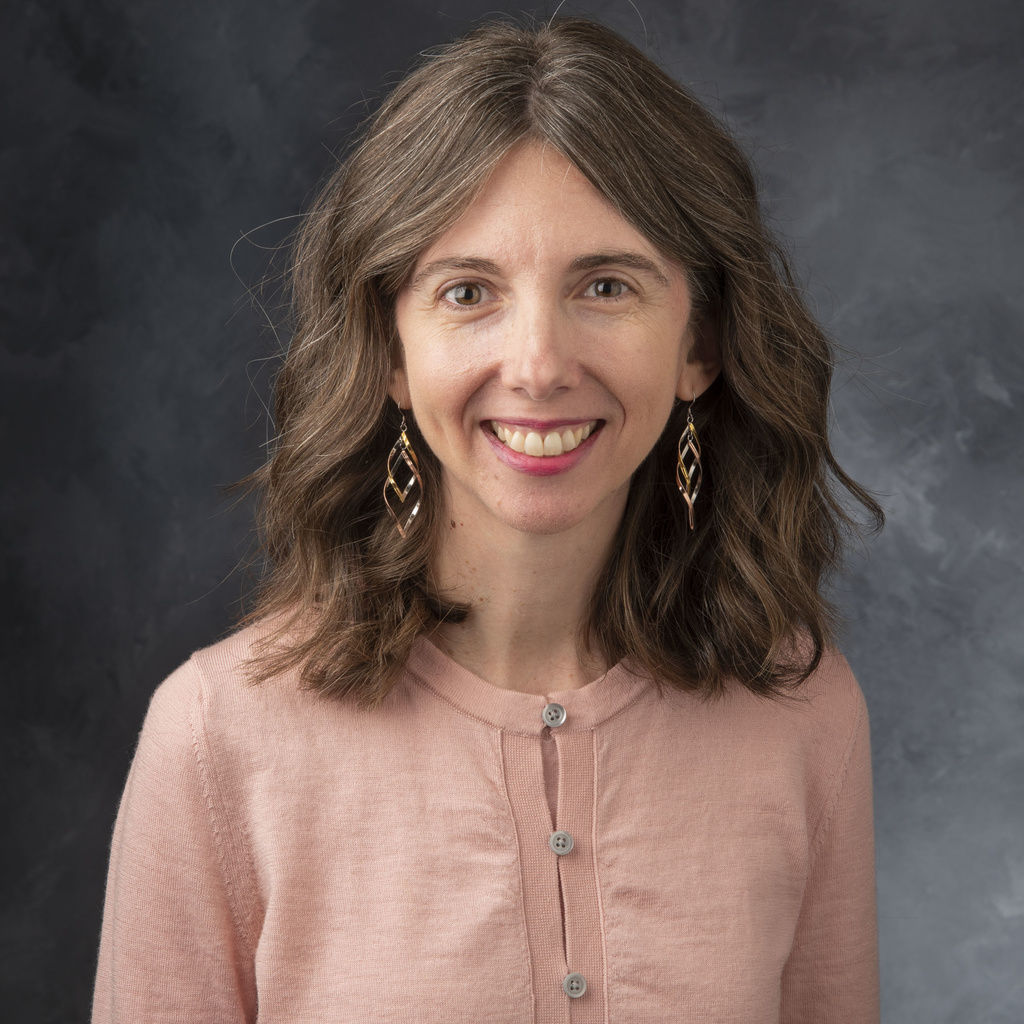 photo of Melissa Meisterheim