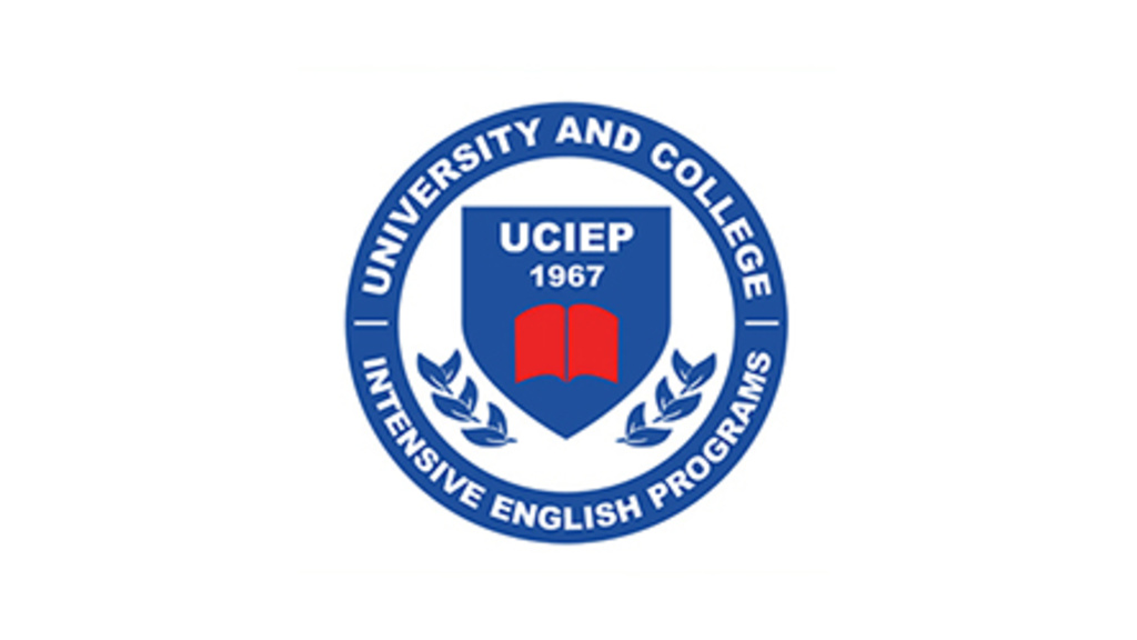 University and College Intensive English Program logo
